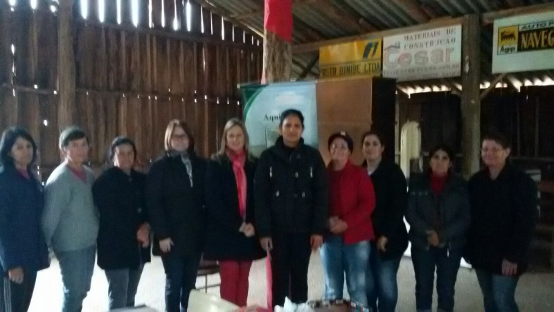 Atividades Desenvolvidas na Sec. Mun. de Assistência Social